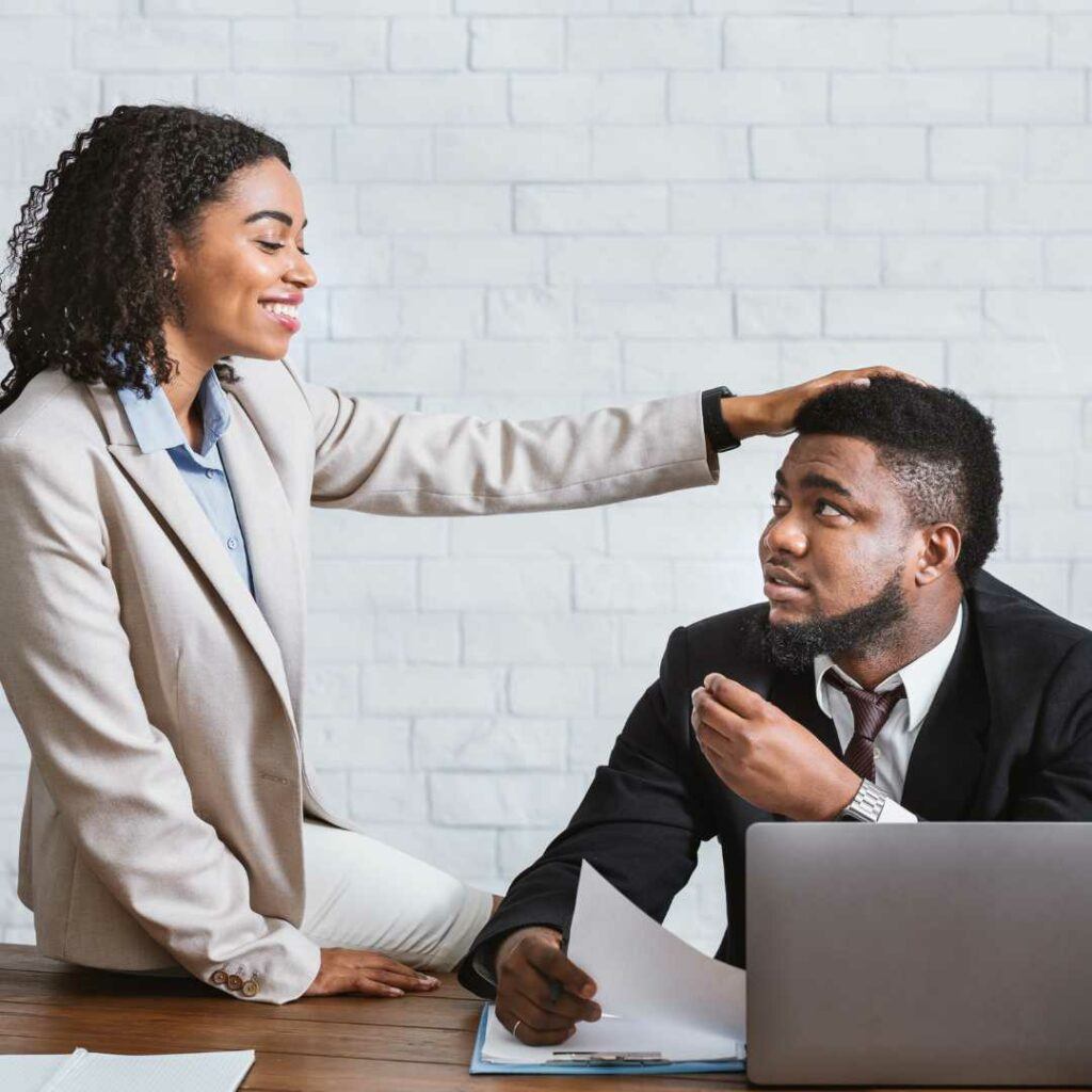 Sexual Harassment At Work - Know Yu Rights Jamaica